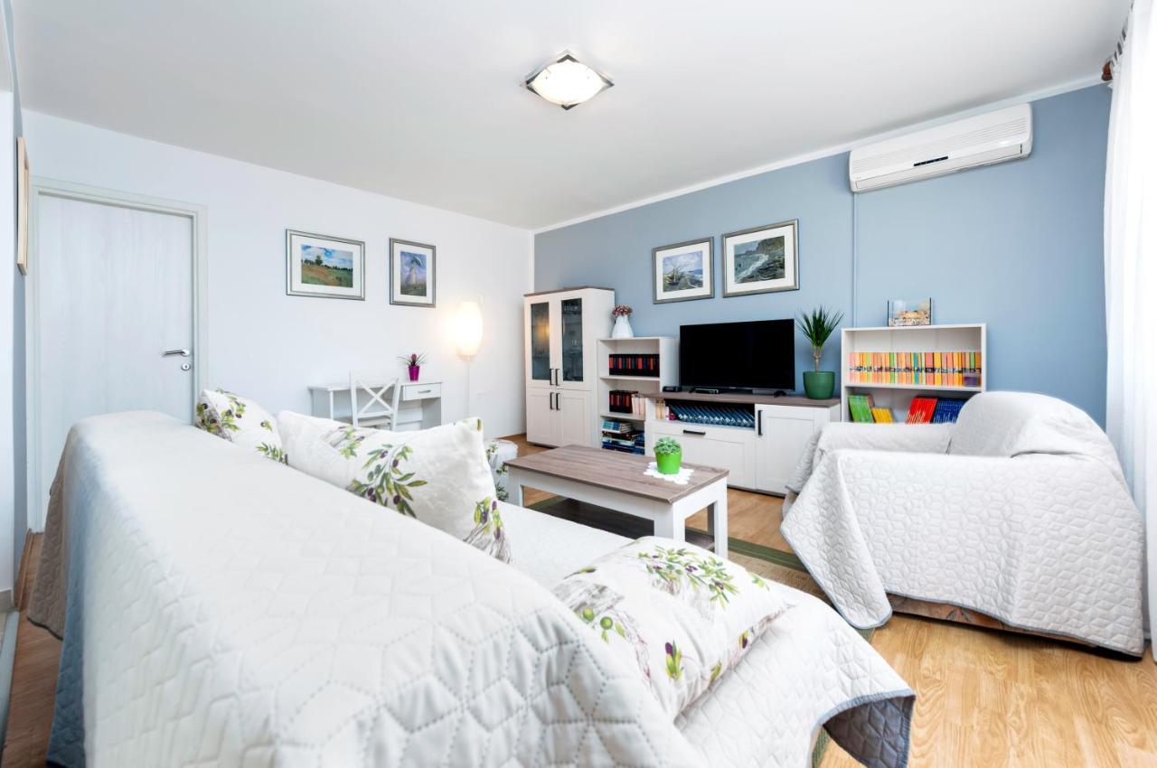 Apartman Oly Rovinj Buitenkant foto