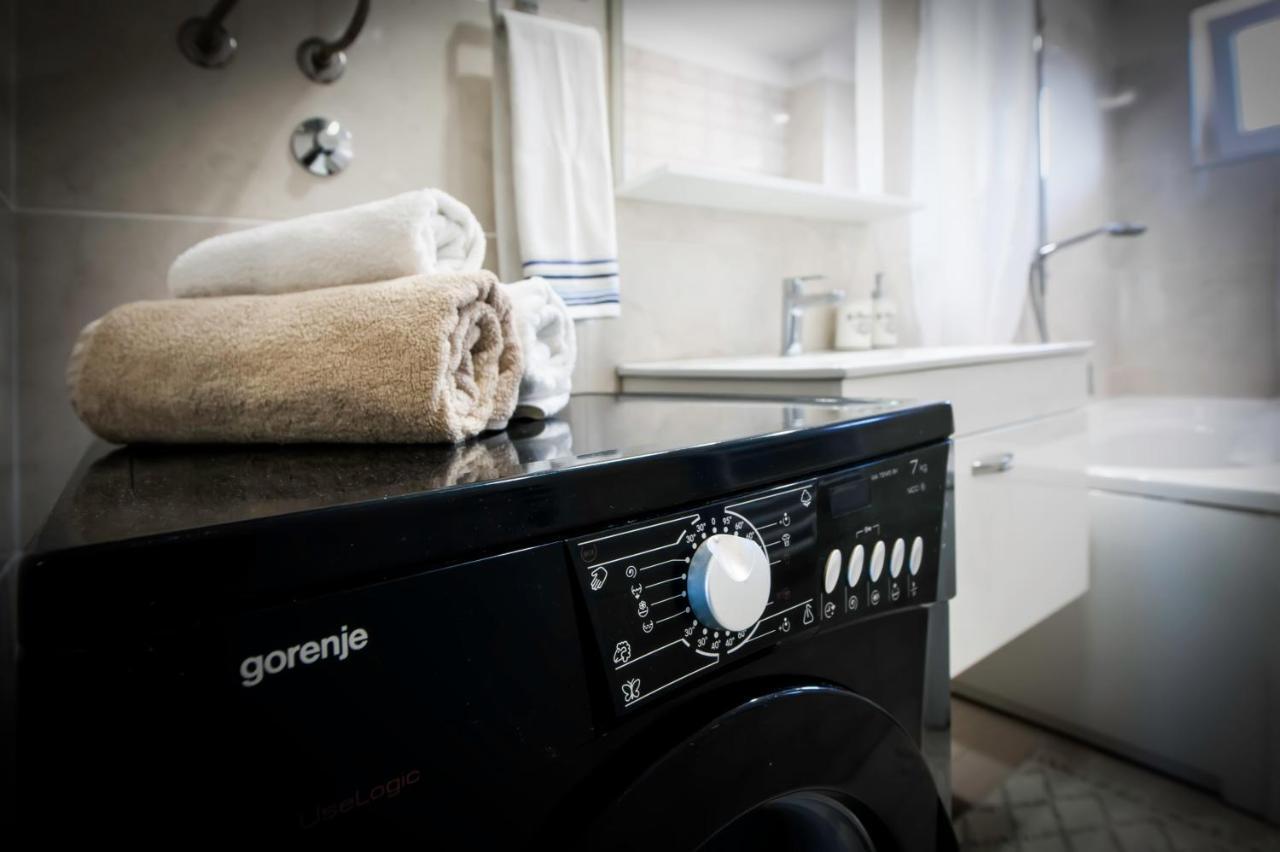 Apartman Oly Rovinj Buitenkant foto